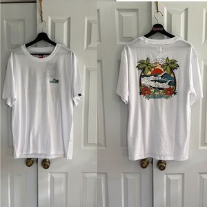 Quiksilver Graphics Men's T-Shirt